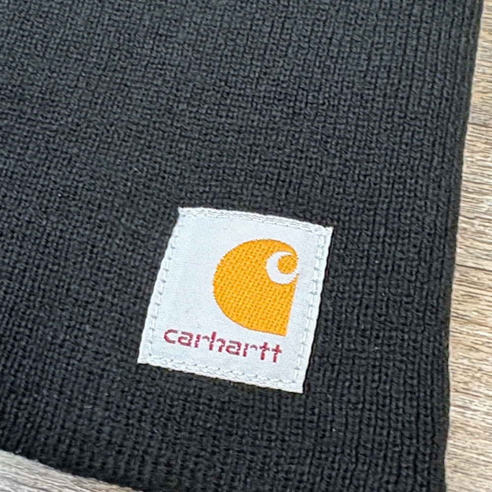 Carhartt Black 3M Thinsulate Insulated Balaclava 🔥 - Picture 3 of 9